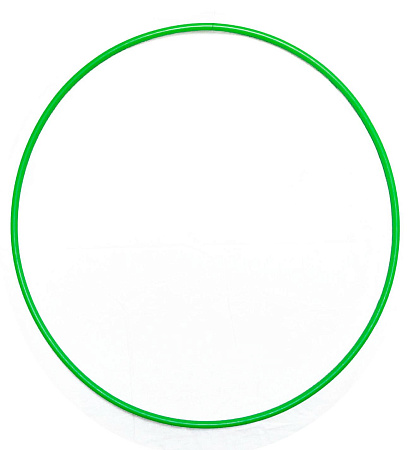 Обруч пластиковый